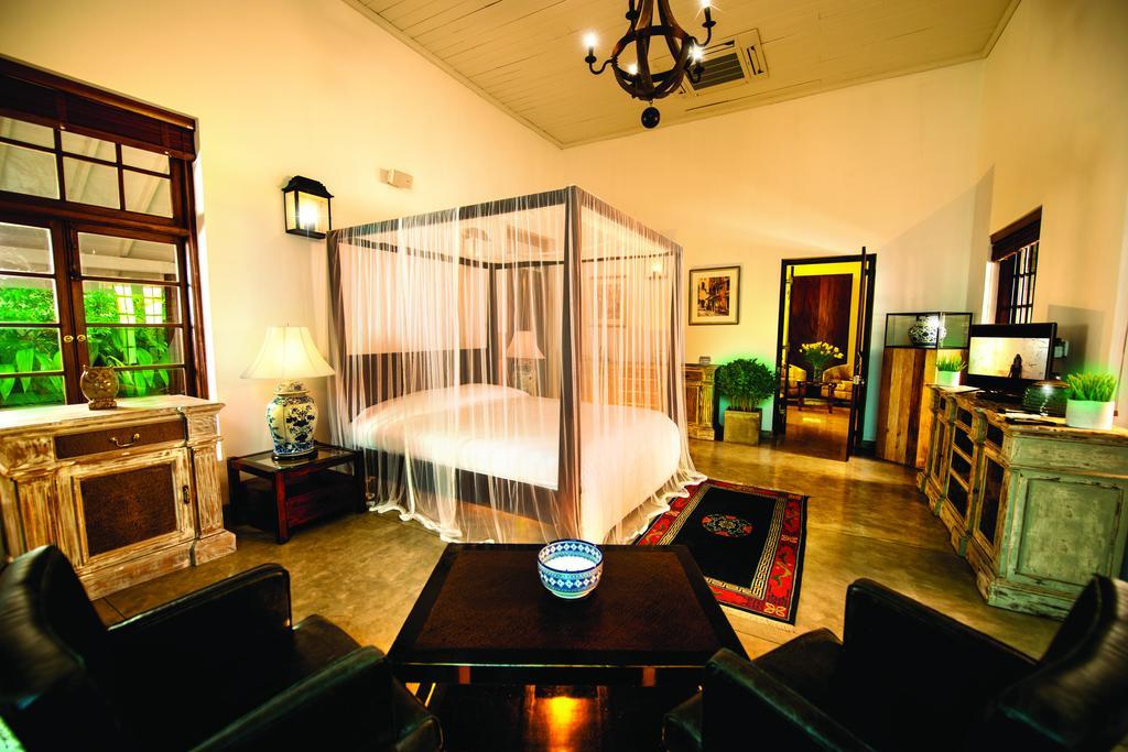 D Pavilion Boutique Hotel Colombo Quarto foto