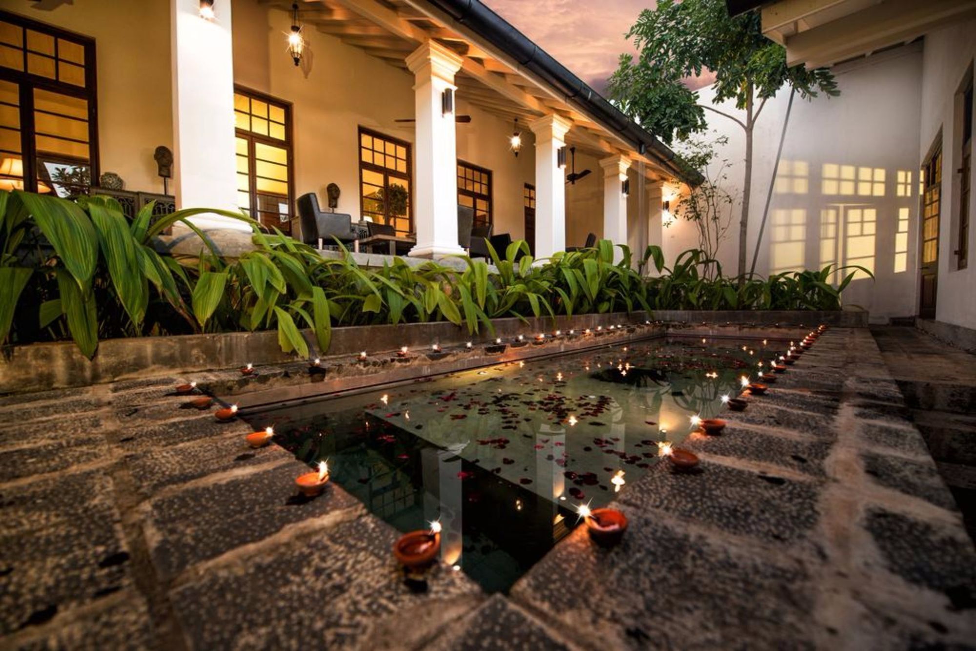 D Pavilion Boutique Hotel Colombo Exterior foto